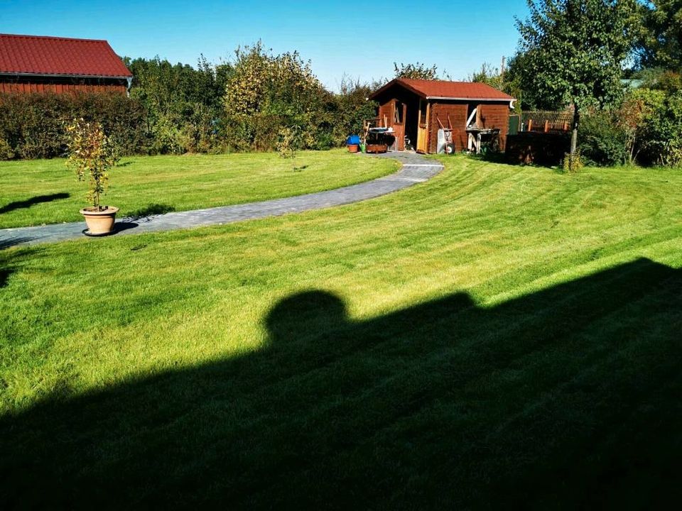 Beregnungsanlage, Bewässerungsanlage, Gartenbewässerung, Rasenbau in Ludwigsfelde