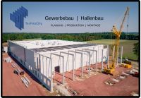 GEWERBEBAU / HALLENBAU - Wir bauen für Sie! Münster (Westfalen) - Centrum Vorschau