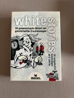 white stories - 50 gespenstische Rätsel Hannover - Nord Vorschau