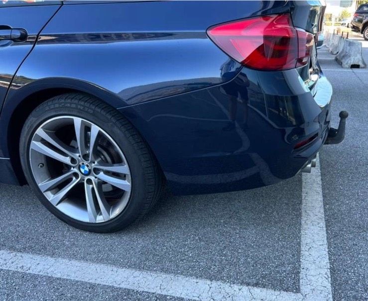 BMW 3er-Reihe 320xd LCI TOP Ausstattung in Freilassing