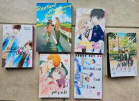 6 Romance Manga 1. Bände, gelesen, aber guter Zustand Schleswig-Holstein - Süderheistedt Vorschau