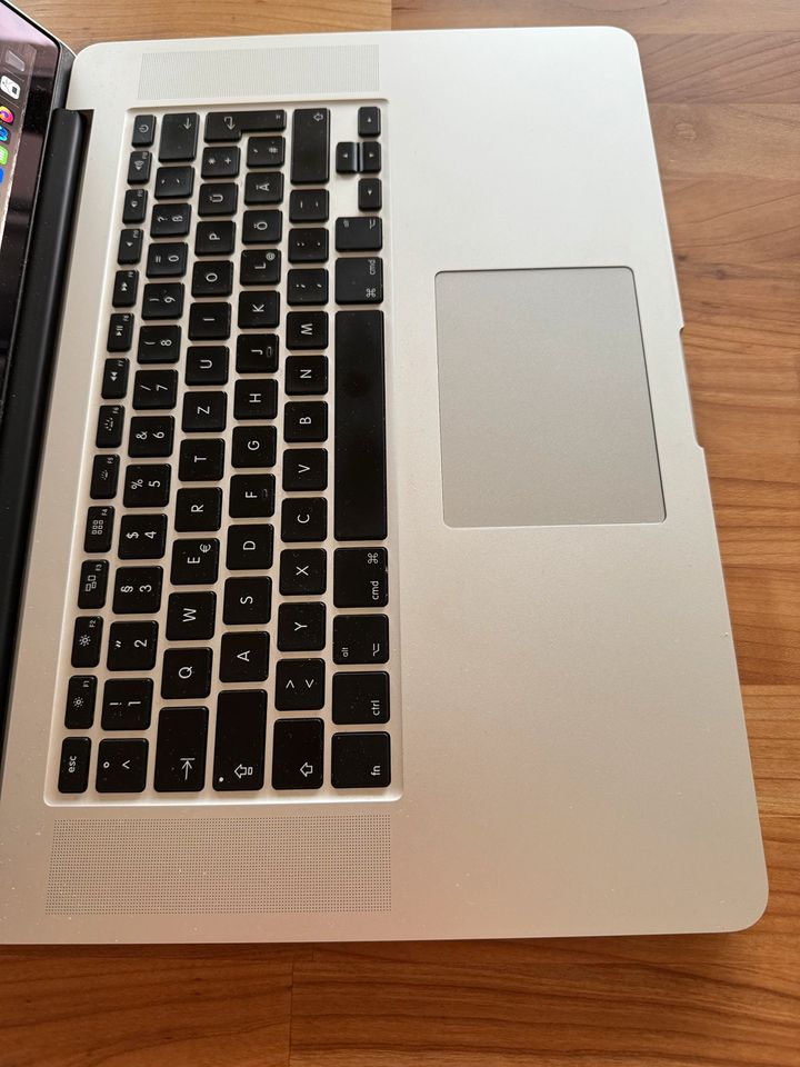 MacBook Pro Retina Late2013 OVP - Guter Zustand in München