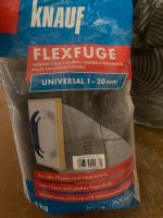 Flexfuge basalt grau KNAUF 5kg Brandenburg - Lauchhammer Vorschau