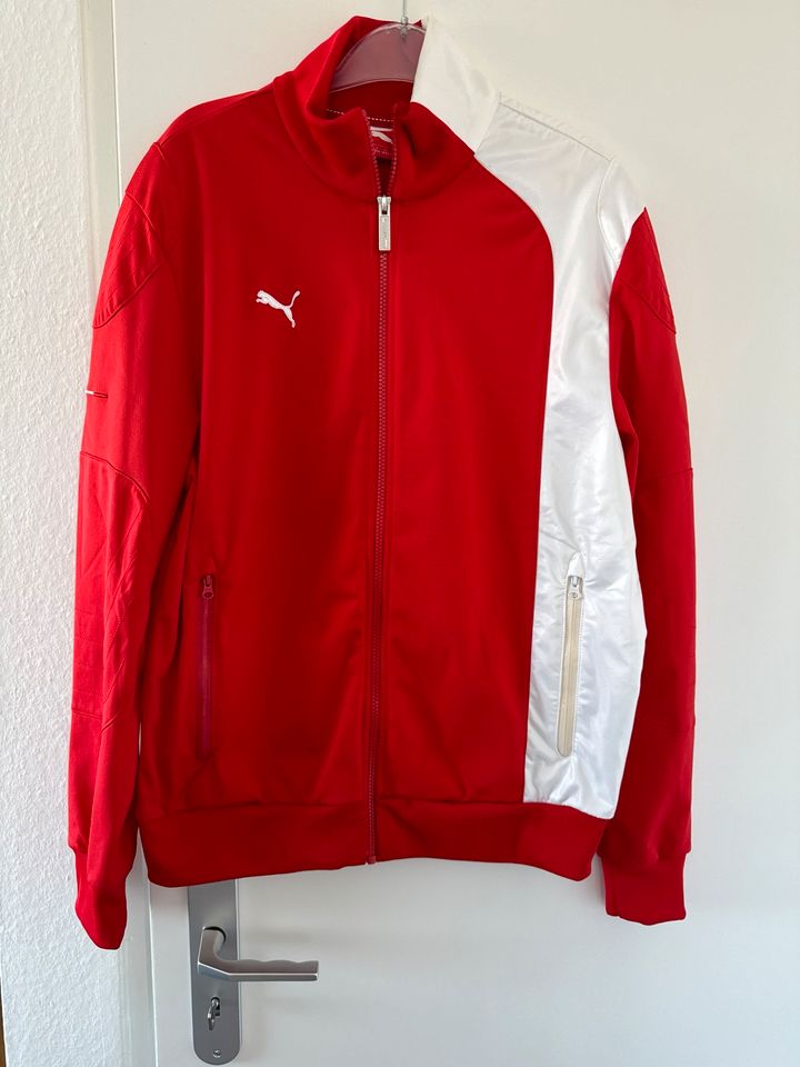 Herren Sweatjacke Puma Ferrari in Rosenheim