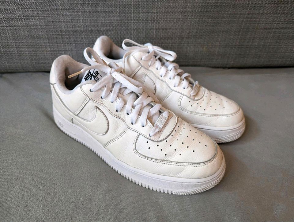 Air Force One 45 weiß White UK10 US11 Herren uni in Berlin - Wilmersdorf |  eBay Kleinanzeigen ist jetzt Kleinanzeigen