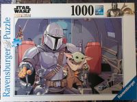 Puzzle Mandalorian Star Wars 1000 Teile Neustadt - Buntentor Vorschau