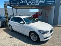 BMW 116 Baureihe 1 Lim. 5-trg. 116i Nordrhein-Westfalen - Enger Vorschau