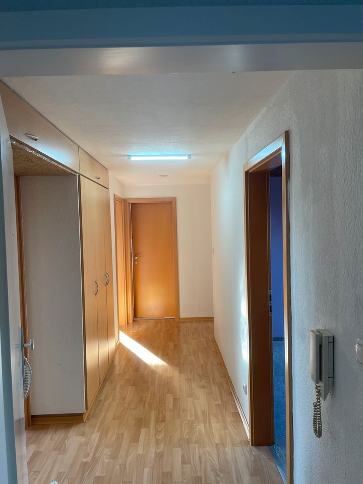 3 Zimmer Wohnung DG in Schweinfurt