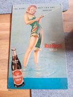 Red Rock Cola Blechschild Nordrhein-Westfalen - Wesel Vorschau