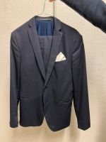 Zara Herrenanzug Anzug komplett Jacke/ Hose dunkelblau Düsseldorf - Flingern Nord Vorschau