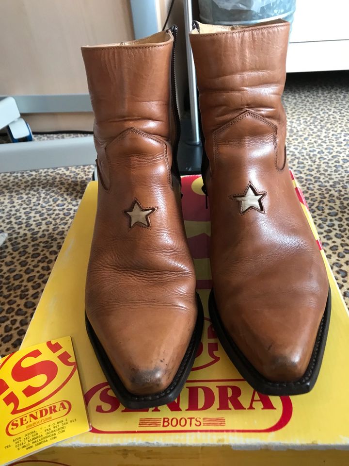 Sendra Ullbara Cowboystiefel 44 in Köln