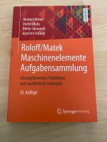 Roloff/Matek Maschinenelemente Aufgabensammlung Baden-Württemberg - Auenwald Vorschau
