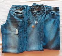 Mädchen Jeans Größe 164/170 Bayern - Markt Wald Vorschau