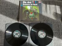Die Drei ??? Fragezeichen „Kreaturen der Nacht“ Doppel LP Nordrhein-Westfalen - Gelsenkirchen Vorschau