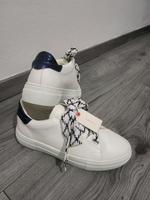 Weiße Damen Schuhe gr.38 Hamburg-Mitte - Hamburg Hamm Vorschau