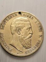 PREUSSEN 1888 Medaille - Friedrich III. - auf seinen Tod Berlin - Britz Vorschau