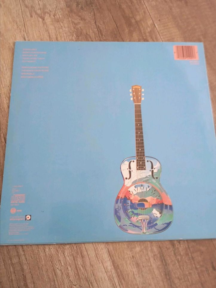 Dire Straits Communiqe+Brothers in Arms LP Vinyl in Burgwedel