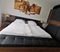 Schlafzimmer komplett, Bett, Kleiderschrank, Sideboard Nordrhein-Westfalen - Ennepetal Vorschau