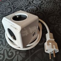 ⭐Mehrfachsteckdose mit USB PowerCube Verlängerungskabel Brandenburg - Oberkrämer Vorschau