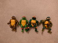 Turtles Actionfiguren Sachsen-Anhalt - Klostermansfeld Vorschau