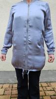 Sommerblouson von U Fischer Größe 40, silbergrau Leipzig - Thekla Vorschau