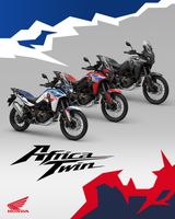 Honda Afrika Twin 2024 *jetzt vorbestellen* Baden-Württemberg - Winnenden Vorschau