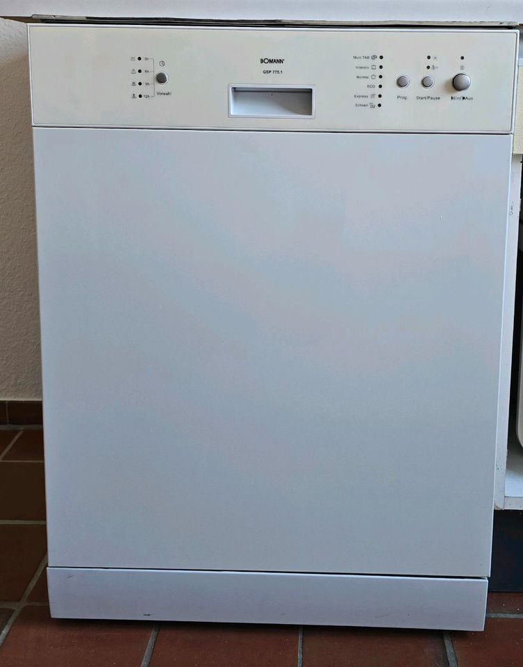 Spülmaschine in Dülmen