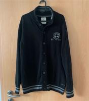Jack&Jones leichte Jacke Hemd schwarz Logo Hessen - Darmstadt Vorschau