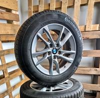 ✓ BMW 2ER GRAN TOURER ACTIVE F45 F46 195/65 R16 92H WINTERRÄDER Nordrhein-Westfalen - Herten Vorschau