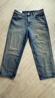 H&M Loose Fit Baggy Jeans Hose, W34, L30, rusty dark blue, Neu Kr. Dachau - Dachau Vorschau