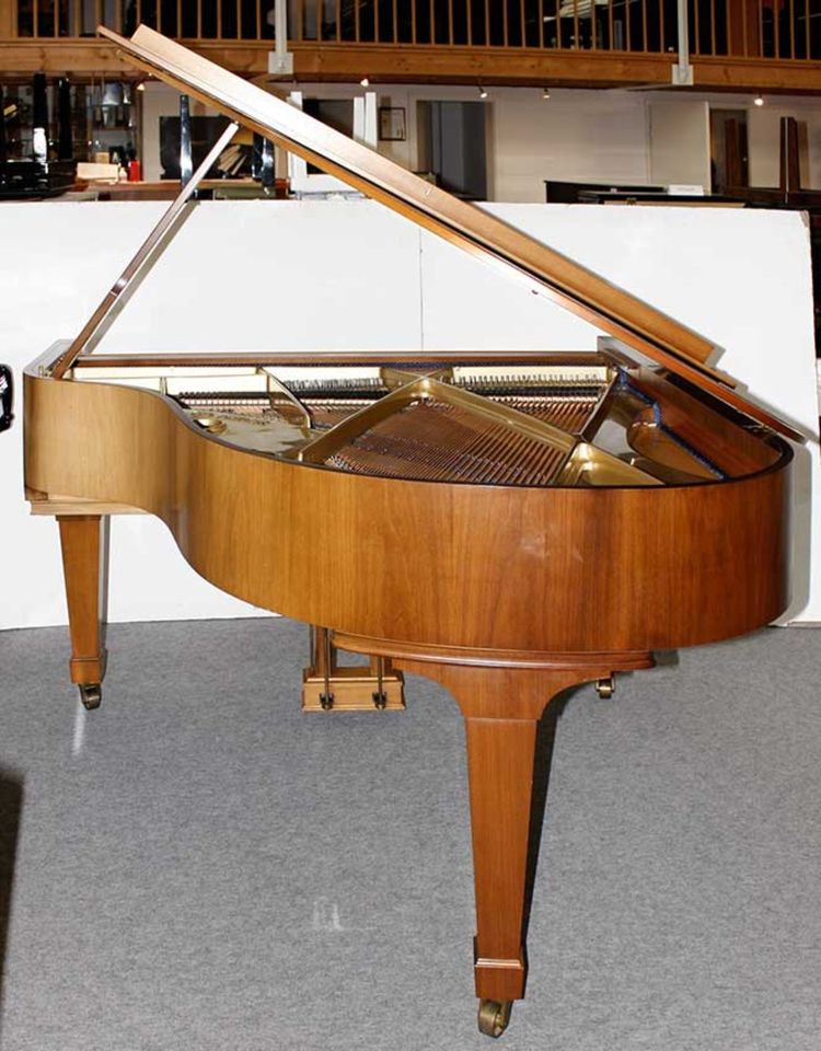 Flügel Klavier Seiler 170, Nußbaum satiniert, 5 Jahre Garantie in Egestorf