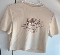 Crop Top mit Engel Design Nordrhein-Westfalen - Wermelskirchen Vorschau