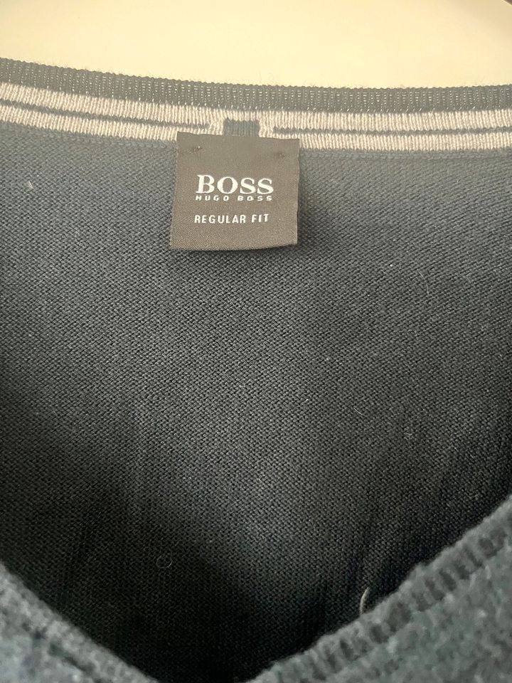 Hugo Boss Pullover Herren 4XL in Gifhorn