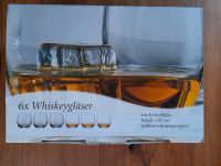 6 Kristall Whiskey Gläser, neu originalverpackt Nordrhein-Westfalen - Lippetal Vorschau