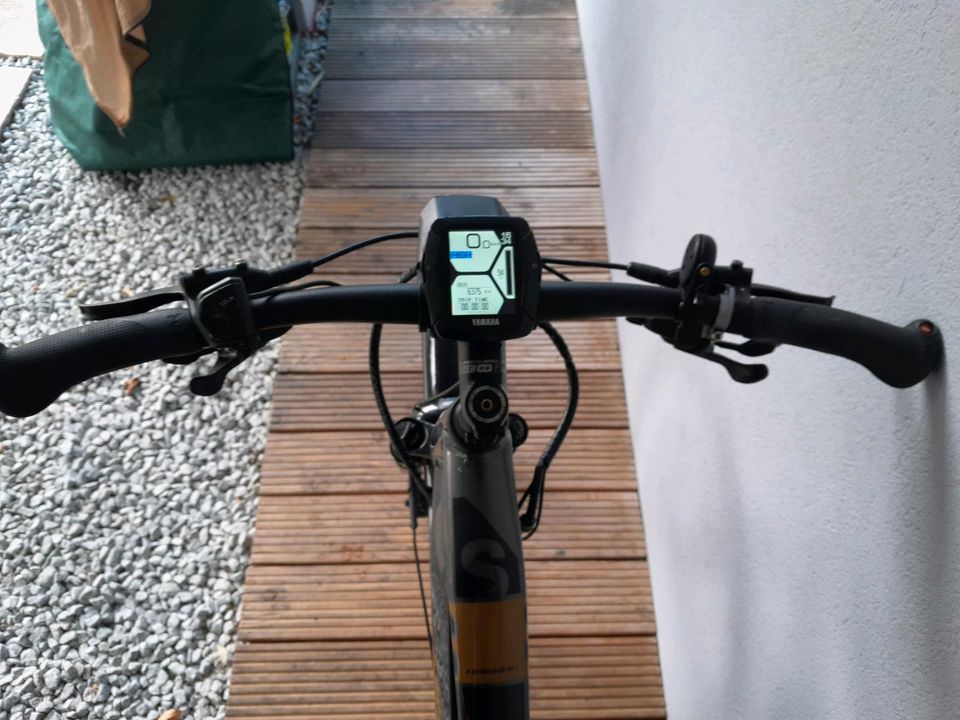 Haibike SDURO Trekking 6.0 (2019) Größe 52 E-Bike Fahrrad Rad in Unterhaching