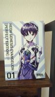 Neon Genesis Evangelion perfect edition 1 und 2 Rheinland-Pfalz - Trier Vorschau