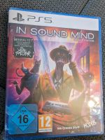 In Sound Mind Deluxe Edition Neu versiegelt PS5 Playstation Bayern - Mindelheim Vorschau