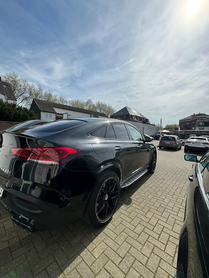 Mercedes GLE 63S Coupe AMG 4Matic+ in Moers