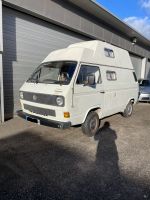 VW T3 Kult Camper zu verkaufen Baden-Württemberg - Neulußheim Vorschau