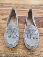 Wildleder Schuhe Gr. 39 Bayern - Mindelheim Vorschau
