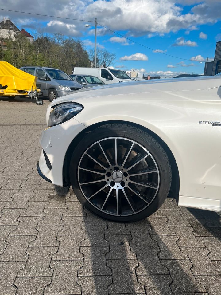 Mercedes Benz C 43 amg Coupé in Stuttgart