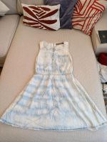 Batik Jeans Kleid mit elastischer Taille aus 100% Baumwolle Hessen - Darmstadt Vorschau