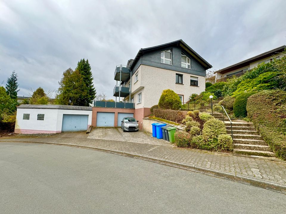 4-Familienhaus in ruhiger Hanglage von Olsberg-Bigge in Olsberg