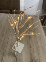 Lichter Baum 2,50€  ca. 40cm hoch, weihnachtsdeko Bayern - Kirchhaslach Vorschau