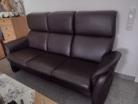 3 Sitzer Sofa Couch Leder Nordrhein-Westfalen - Erkelenz Vorschau