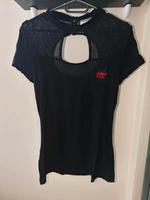 EMP, Disney - Maleficent, Damen Oberteil, Shirt, Gr. S Sachsen - Chemnitz Vorschau