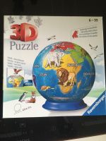 3D Puzzle Ravensburger Globus Nordrhein-Westfalen - Bünde Vorschau