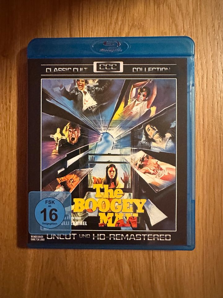 The Boogey Man - Blu-Ray in Wuppertal