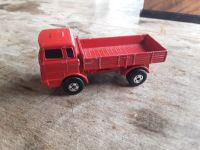 Matchbox Mercedes Truck 1978 rot guter Zustand Bayern - Rötz Vorschau