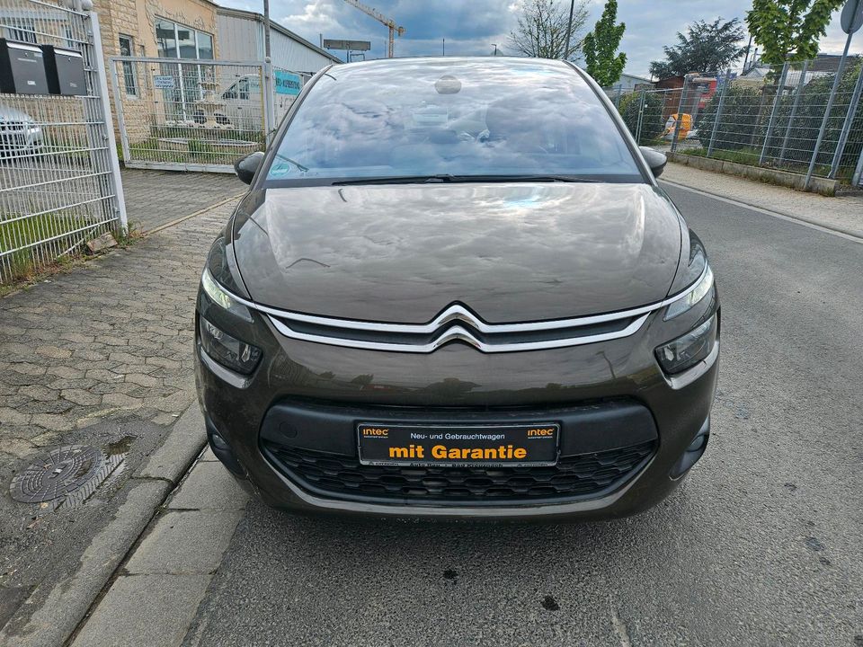 Citroen C4 Picasso Seduction 1.6 *NAVI* *Garantie*Finanzierung* in Bad Kreuznach